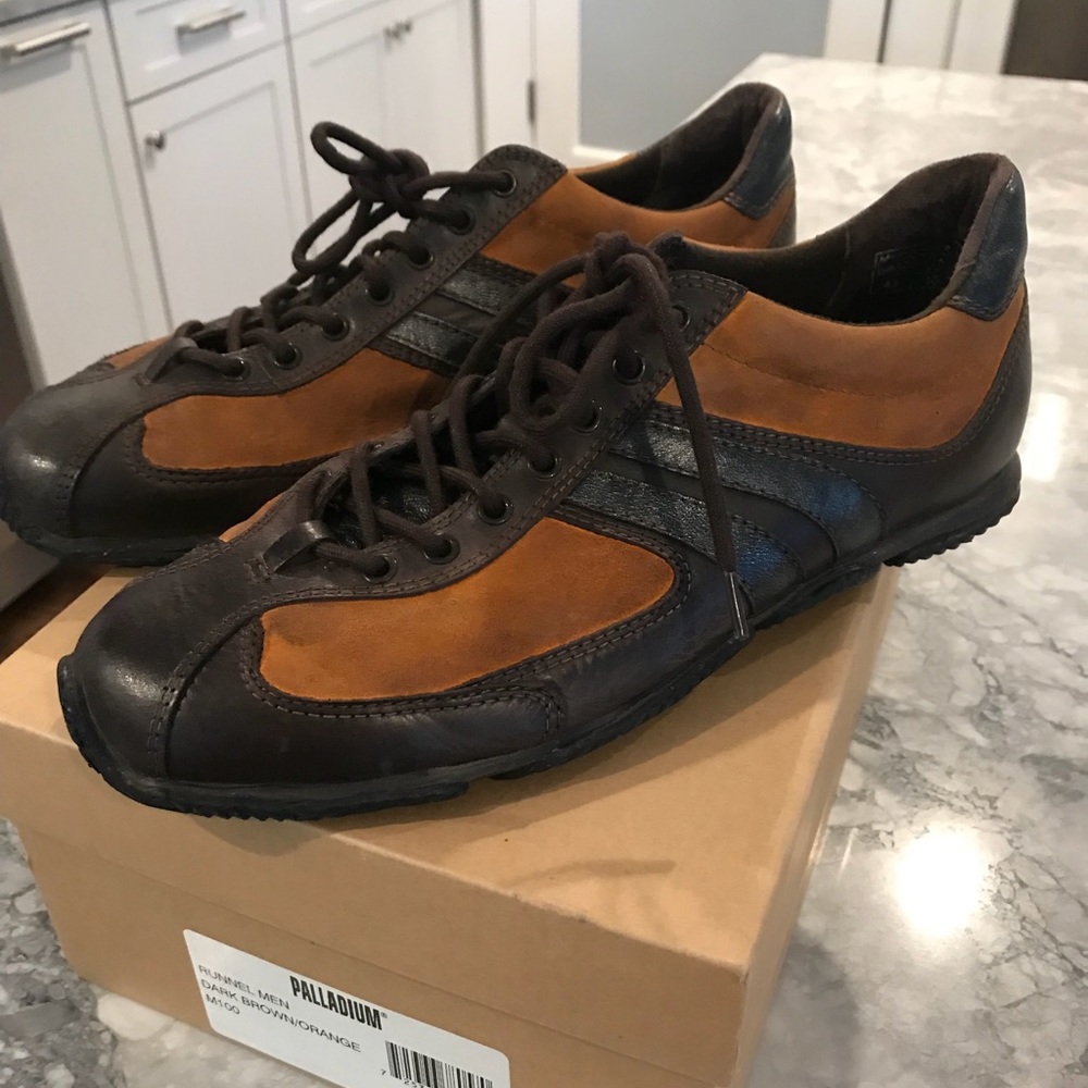 Palladium Runnel Men’s Size 10 BNIB